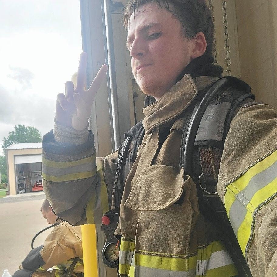 Bryce Kaufmann Obituary, Death - Girard Junior Firefighter Dies After Emergency Response Accident